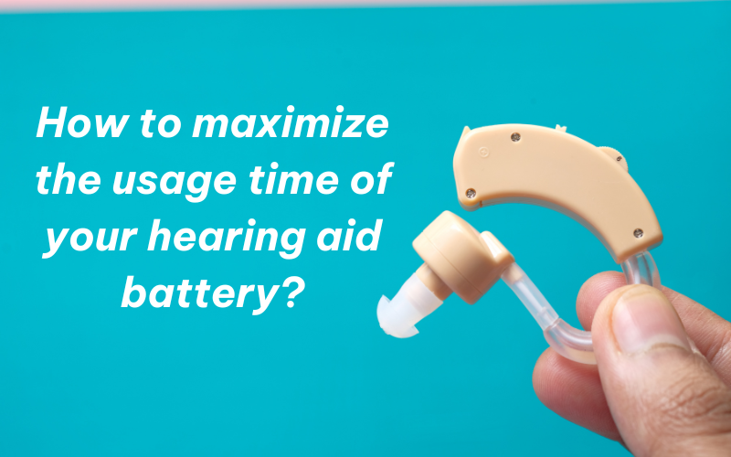 How to Get the Most Out of Your Hearing Aid Battery Life Bosssaving Top Reviews, Guides & How