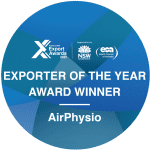 AirPhysio-All-Awards-exporter-of-the-year-2021